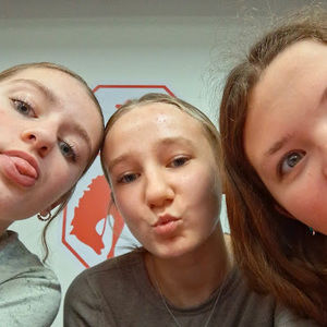 Meet your Posher, Katie